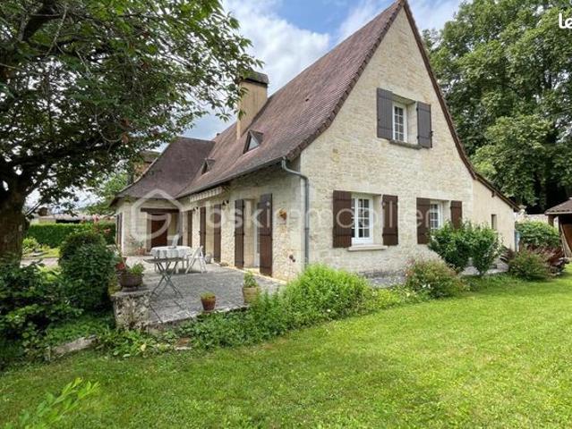 Propriété 6 pièces 167 m²