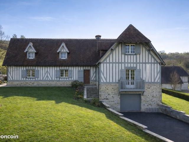 Propriété 6 pièces 167 m²