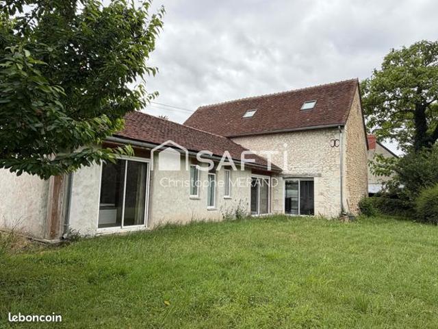 Propriété 6 pièces 167 m²