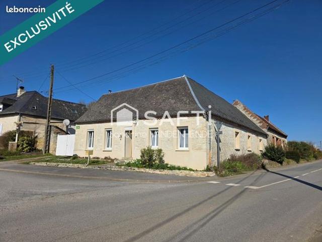 Propriété 6 pièces 167 m²