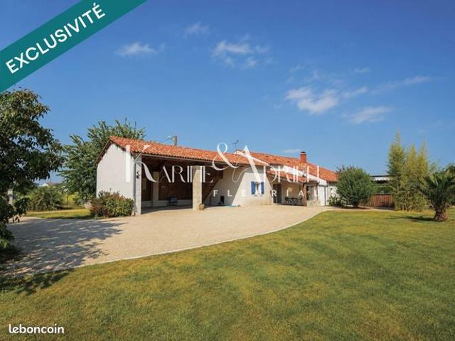 Propriété 6 pièces 167 m²