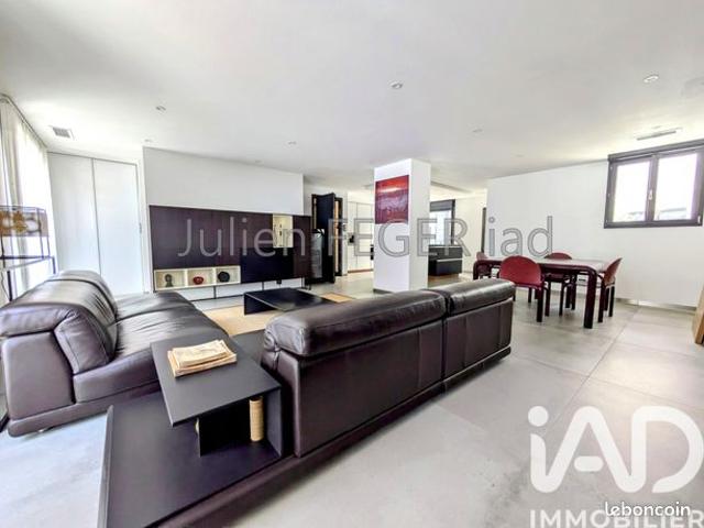 Propriété 6 pièces 168 m²