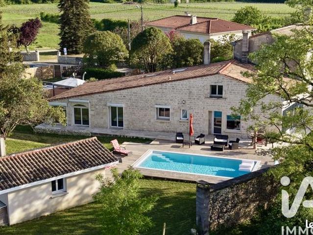Propriété 6 pièces 168 m²