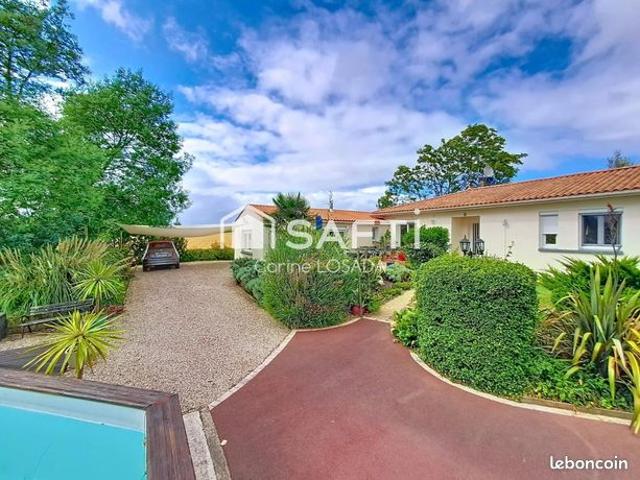 Propriété 6 pièces 168 m²