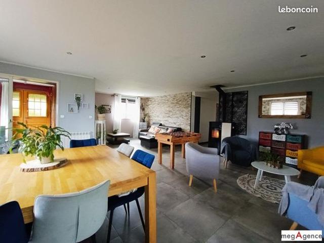 Propriété 6 pièces 168 m²