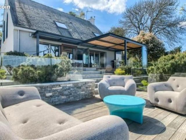 Propriété 6 pièces 168 m²