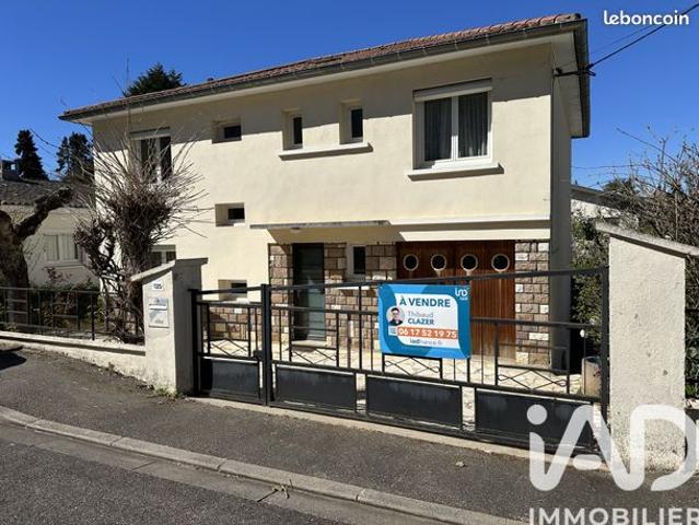 Propriété 6 pièces 168 m²