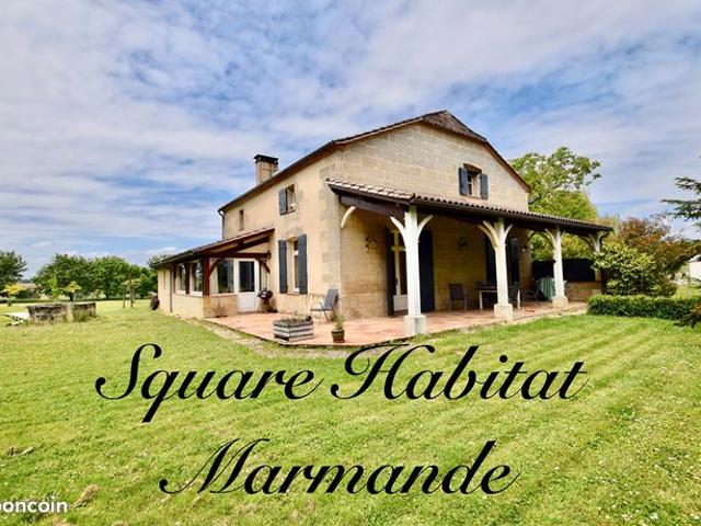 Propriété 6 pièces 168 m²