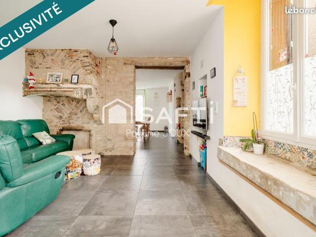 Propriété 6 pièces 168 m²
