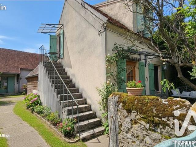 Propriété 6 pièces 168 m²