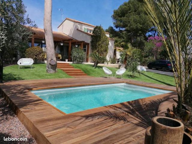 Propriété 6 pièces 168 m²
