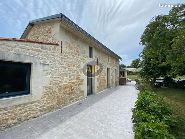 Propriété 6 pièces 168 m²