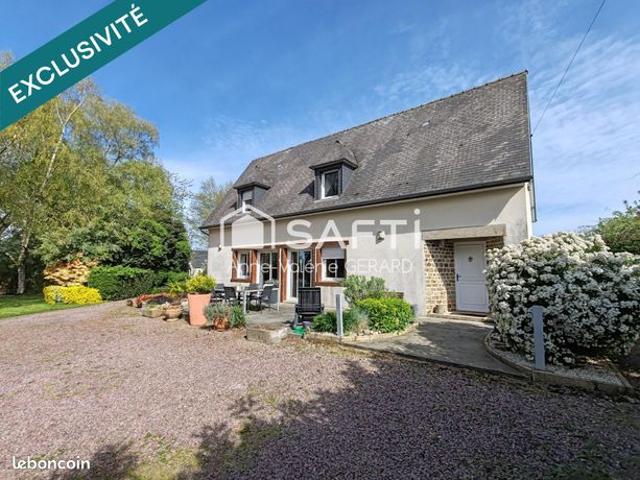 Propriété 6 pièces 168 m²