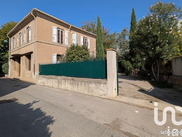 Propriété 6 pièces 168 m²