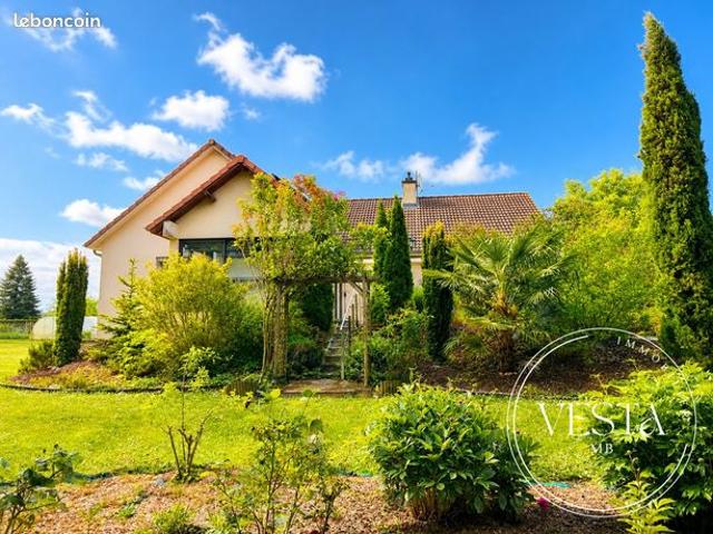 Propriété 6 pièces 168 m²