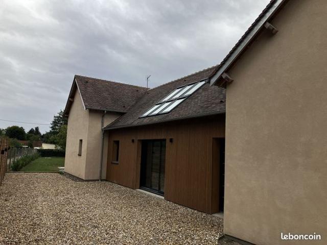 Propriété 6 pièces 168 m²