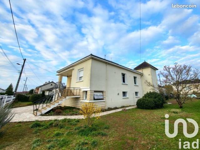 Propriété 6 pièces 168 m²