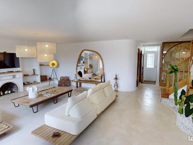 Propriété 6 pièces 168 m²