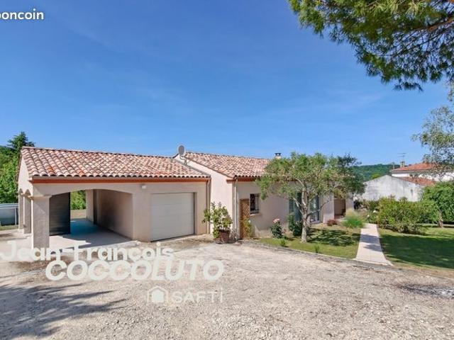 Maison 6 pièces 169 m²