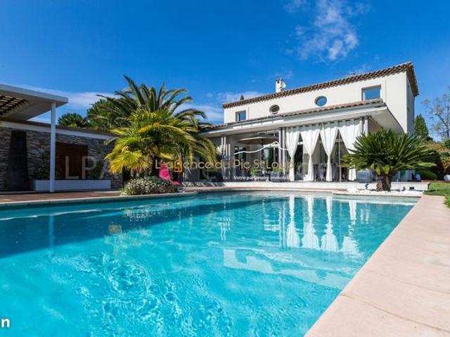 Propriété 6 pièces 169 m²