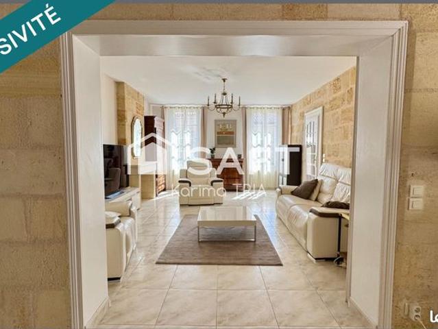 Propriété 6 pièces 169 m²