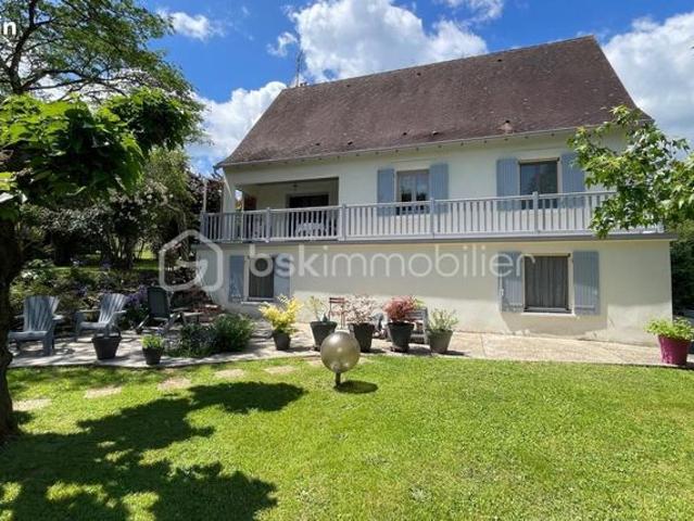 Propriété 6 pièces 169 m²