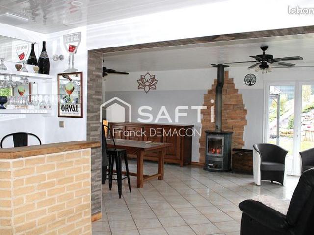 Propriété 6 pièces 169 m²