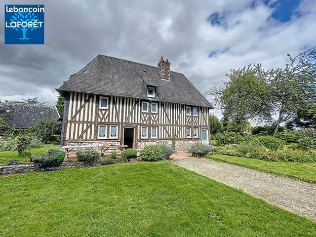 Propriété 6 pièces 169 m²