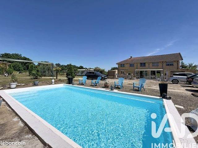 Propriété 6 pièces 169 m²