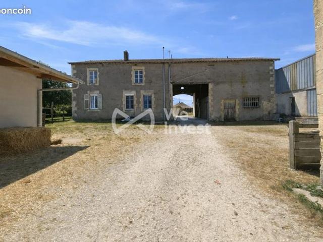 Propriété 6 pièces 160 m²