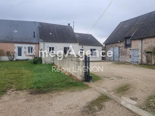 Propriété 6 pièces 160 m²