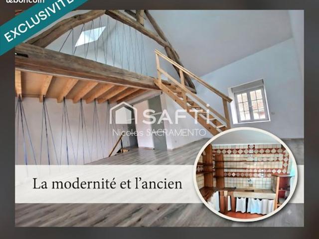 Propriété 6 pièces 160 m²