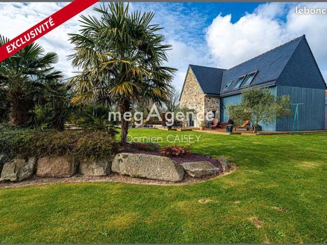 Propriété 6 pièces 160 m²