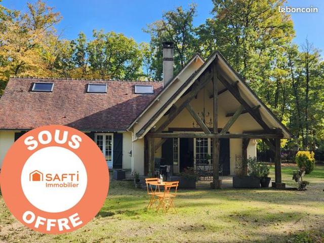 Propriété 6 pièces 160 m²