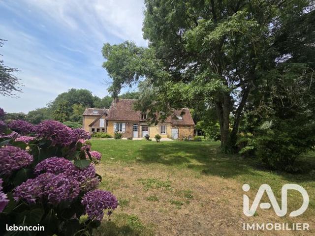 Propriété 6 pièces 160 m²