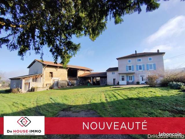 Propriété 6 pièces 160 m²