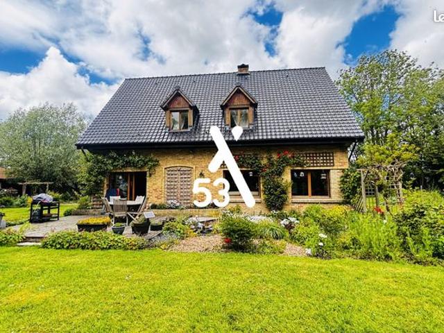 Propriété 6 pièces 160 m²