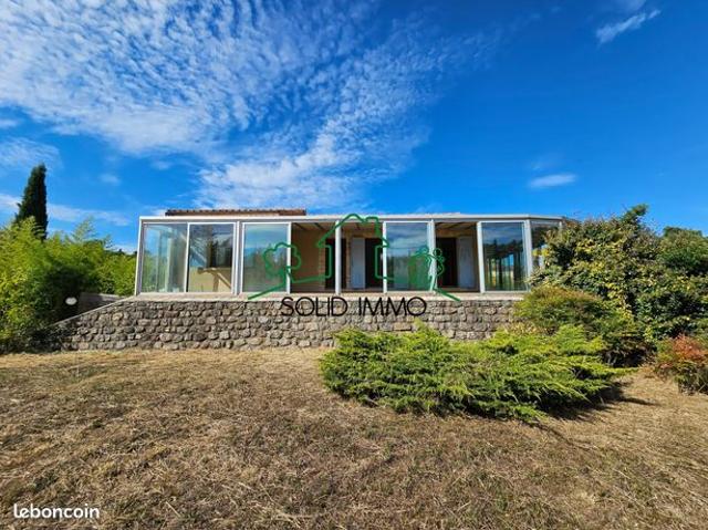 Propriété 6 pièces 160 m²