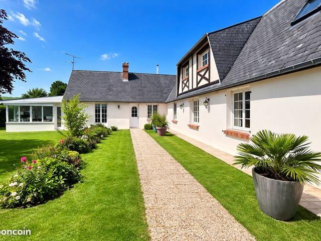 Propriété 6 pièces 160 m²