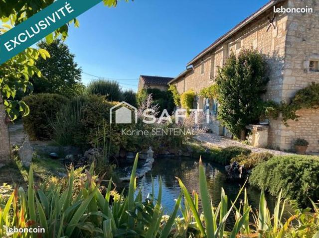 Propriété 6 pièces 160 m²