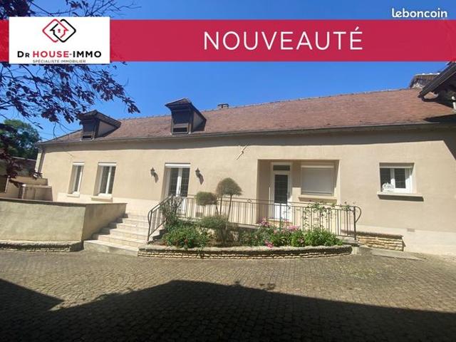 Propriété 6 pièces 160 m²