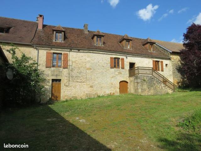 Propriété 6 pièces 160 m²