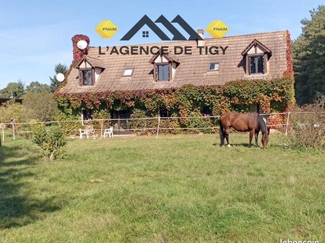 Propriété 6 pièces 160 m²