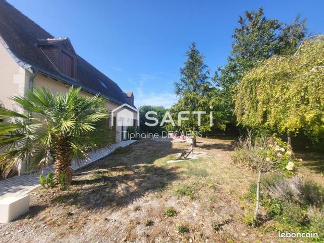 Propriété 6 pièces 160 m²