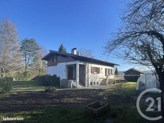 Propriété 6 pièces 160 m²