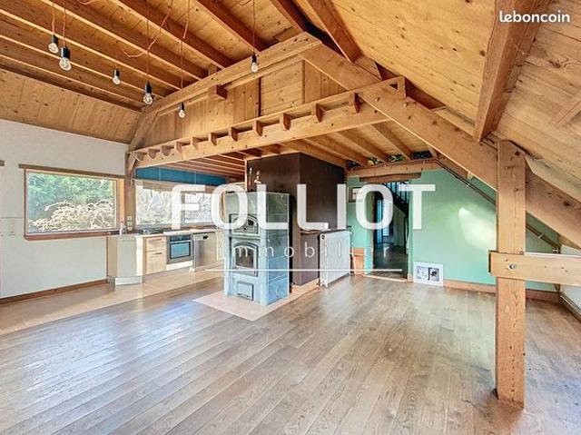 Propriété 6 pièces 160 m²