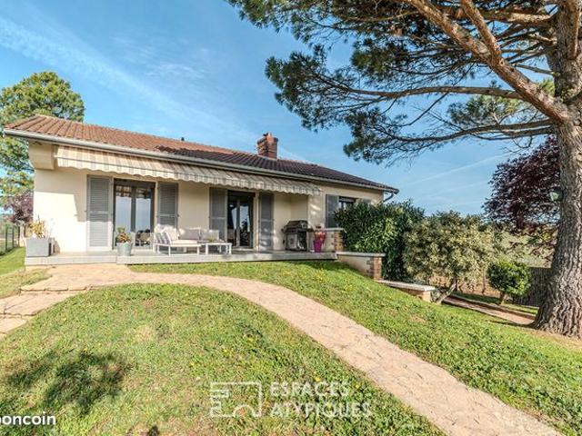 Propriété 6 pièces 160 m²