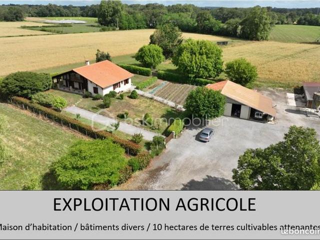 Propriété 6 pièces 160 m²