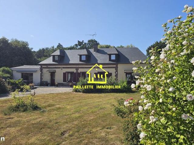 Propriété 6 pièces 160 m²