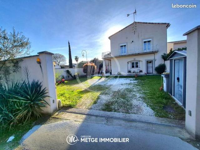 Propriété 6 pièces 160 m²